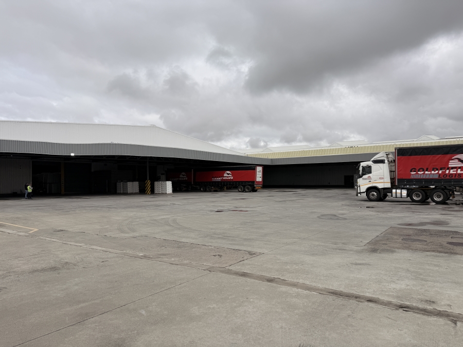 To Let Commercial Property for Rent in Parow Industrial Western Cape